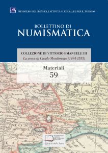 MATERIALI 59 - La zecca di Casale Monferrato (1494-1533)
