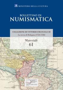 MATERIALI 61 - La zecca di Bologna (1724-1740)