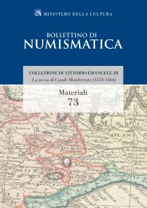 MATERIALI 73 - La zecca di Casale Monferrato (1533-1566)