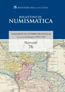 MATERIALI 76 - La zecca di Bologna (1786-1796)