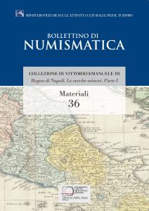 MATERIALI 36 - Regno di Napoli. Le zecche minori. Parte I