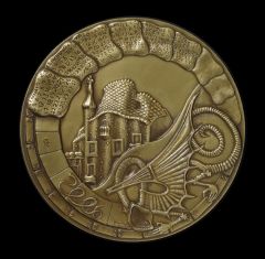 Medaglia Calendario 2006 Bronzo