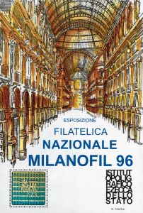 FOGLIETTO ERINNOFILO MILANOFIL 1996