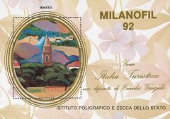 FOGLIETTO ERINNOFILO MILANOFIL 1992