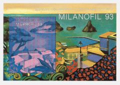 FOGLIETTO ERINNOFILO MILANOFIL 1993