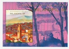 FOGLIETTO ERINNOFILO MILANOFIL 1994