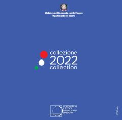 Serie Annuale 8 pezzi 2022 