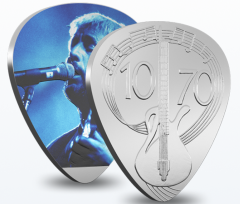 Pino Daniele - Silver Medal