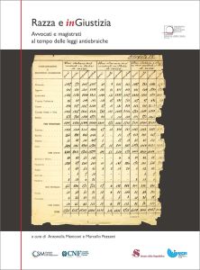 RAZZA E INGIUSTIZIA