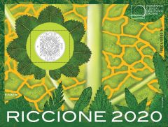 FOGLIETTO ERINNOFILO RICCIONE 2020