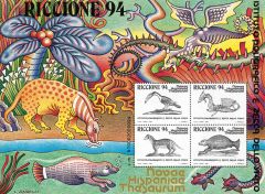 FOGLIETTO ERINNOFILO RICCIONE 1994