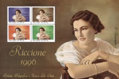 FOGLIETTO ERINNOFILO RICCIONE 1996