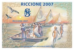 FOGLIETTO ERINNOFILO RICCIONE 2007