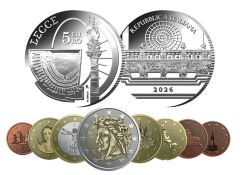 2026 Annual 9 piece set - BU