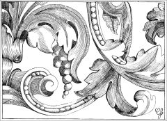 Stampe d’arte: il bulino - STUDIO DI ACANTO (1)