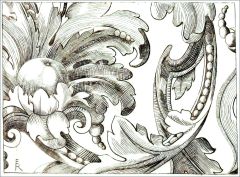 Stampe d’arte: il bulino - STUDIO DI ACANTO (2)