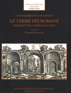 LE TERME DEI ROMANI DISEGNATE DA ANDREA PALLADIO