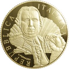 20 euro 250° Anniversario della scomparsa di Luigi Vanvitelli