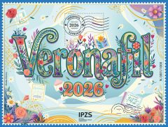 FOGLIETTO ERINNOFILO VERONAFIL 2026