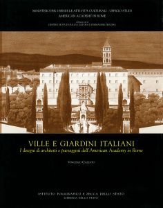 VILLE E GIARDINI ITALIANI