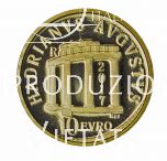 10 euro Adriano - Serie Imperatori Romani