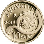 10 euro Augustus - Roman Emperor Series