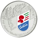 5 euro Alpine World Ski Championships 2021