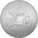 5 euro Italian Excellences Series  Ducati - Panigale