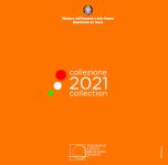 Serie annuale 8 pezzi 2021