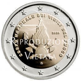 Moneta Di San Floriano, Patrono Dei Vigili Del Fuoco – Sfida Moneta Con Preghiera, Regalo Emozionante Per Pompiere