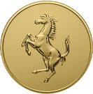 100 euro Serie Eccellenze italiane &ndash; Ferrari &ndash; 1 oz Oro 999,9