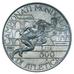 MONDIALE DI ATLETICA '87