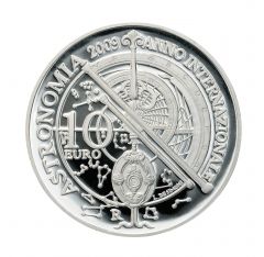 10 euro 2009 Anno Internazionale dell’Astronomia