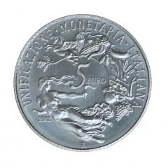 5 euro 150° Anniversario dell’Unificazione Monetaria Italiana (1862-2012)