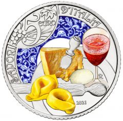 5 euro Italy’s Food and Wine Culture Series - Emilia-Romagna - Lambrusco and Tortellini