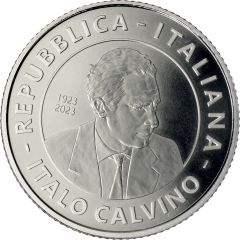 Annual set 9 pieces 2023 - 100th Anniversary of the birth of Italo Calvino