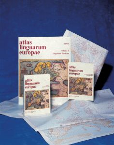 ATLAS LINGUARUM EUROPAE, Vol. I, Fasc. 7