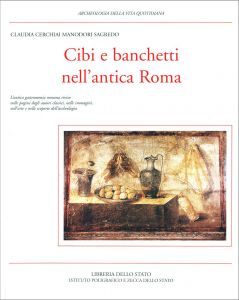 CIBI E BANCHETTI NELL'ANTICA ROMA