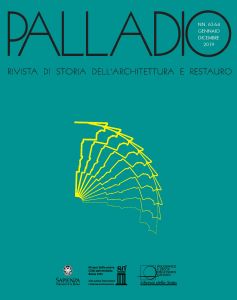 PALLADIO, 63-64/2019 - Le città universitarie del XX secolo e la Sapienza di Roma - III