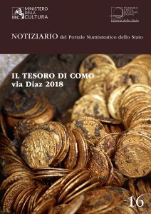 IL TESORO DI COMO VIA DIAZ 2018