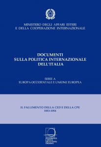 IL FALLIMENTO DELLA CED E DELLA CPE