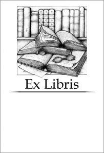 Ex libris - Il valore della lettura. LIBRI