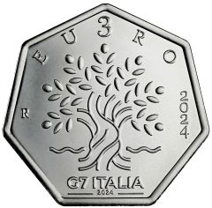 3 euro Presidenza italiana del G7