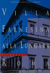 LA VILLA FARNESINA ALLA LUNGARA