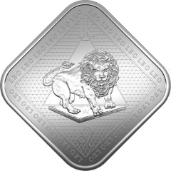 5 euro Serie Zodiaco: Leone 