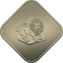 5 euro Serie Zodiaco: Leone 