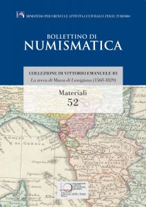 MATERIALI 52 - La zecca di Massa di Lunigiana (1568-1829)