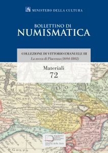 MATERIALI 72 - La zecca di Piacenza (1694-1802)