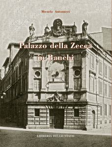 PALAZZO DELLA ZECCA IN BANCHI A ROMA