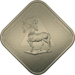 5 euro Serie Zodiaco: Sagittario 